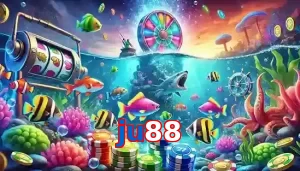 Trò Chơi Bắn Cá Phổ Biến Tại ju88